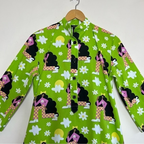 Nooworks Nico Dress in Checkered Ladies - Picture 3 of 14